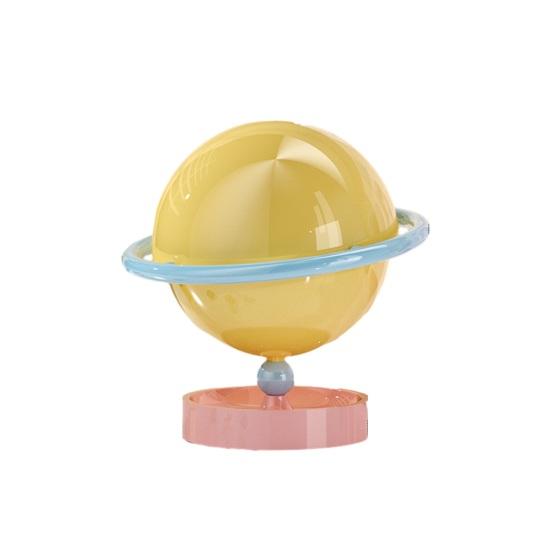 Storage Box Spherical Candy Container with Two-layer Storage Design Organizer for Bedroom Living Room Single Layer
Storage Box Spherical Candy Container with Two-layer Storage Design Organizer for Bedroom Living Room Single Layer