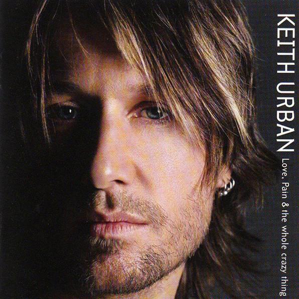 CD KEITH URBAN - Love, Pain & The Whole Crazy Thing 094637997826,09 Capitol Records 2006 Europe Rock Used
CD KEITH URBAN - Love, Pain & The Whole Crazy Thing 094637997826,09 Capitol Records 2006 Europe Rock Used