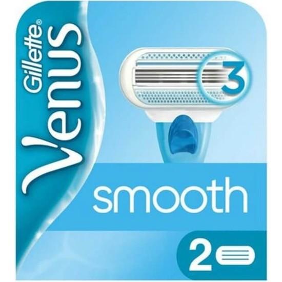 Головка Gillette Venus Smooth 2 
Головка Gillette Venus Smooth 2