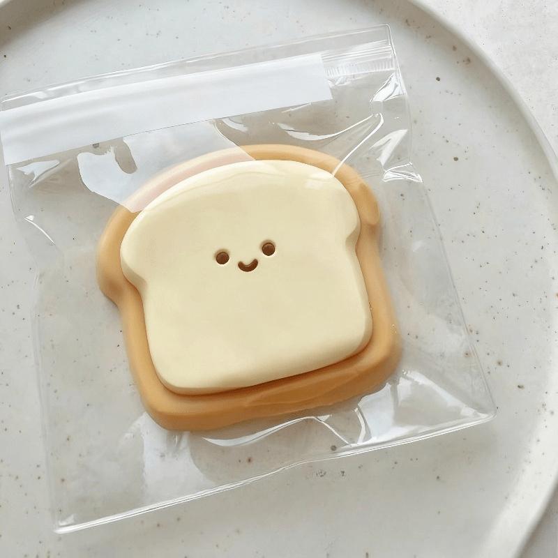 1pcs Smile Toast Squishy Stress Toy Soft Bread Slow Rebound Squeeze Anti Stress Cute Fidget Decompression Toy
1pcs Smile Toast Squishy Stress Toy Soft Bread Slow Rebound Squeeze Anti Stress Cute Fidget Decompression Toy