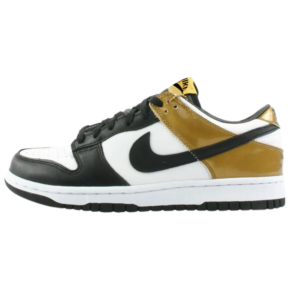 Nike Dunk Low top Skateboard Shoes Men s Black White 309431-103 42
Nike Dunk Low top Skateboard Shoes Men s Black White 309431-103 42