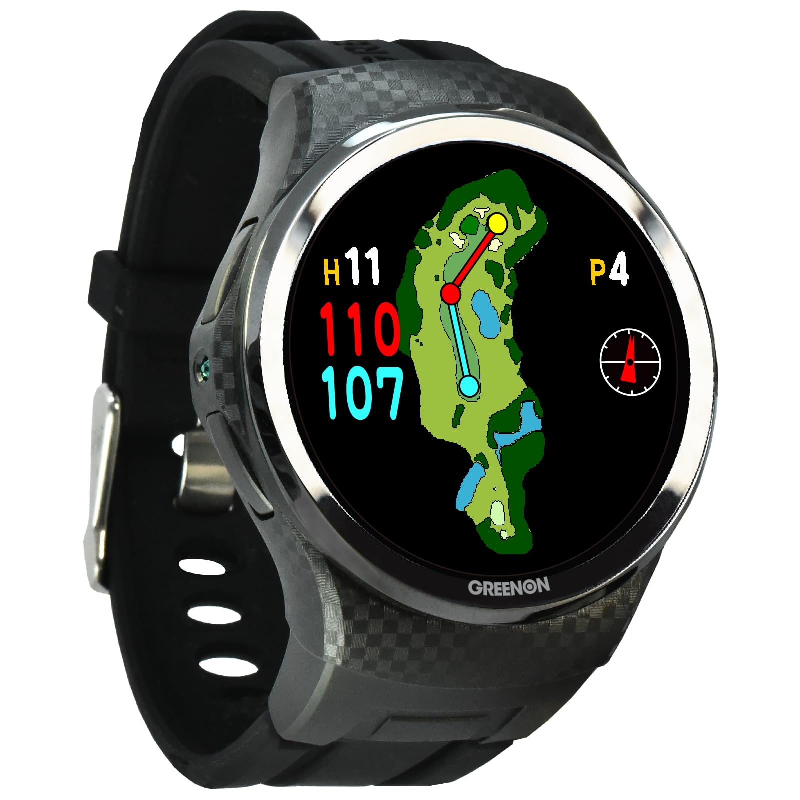 GreenOn THE GOLF WATCH Organic EL touch display Compatible with Michibiki L1S THE GOLF WATCH A13 A1-III A1-3
GreenOn THE GOLF WATCH Organic EL touch display Compatible with Michibiki L1S THE GOLF WATCH A13 A1-III A1-3