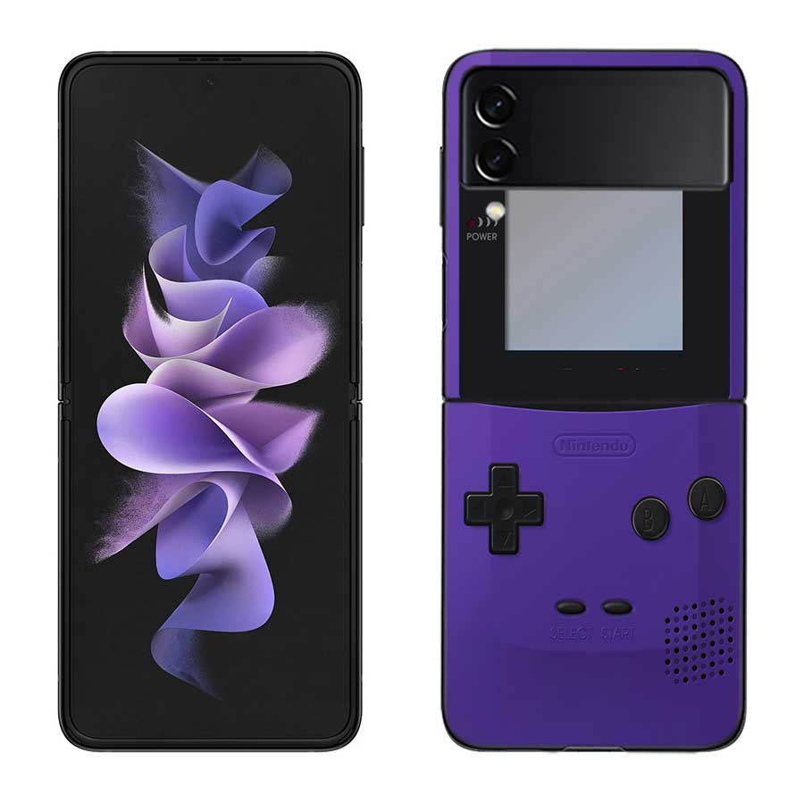 Game Console Case for Samsung Galaxy Z Flip 6 Flip 5 4 3 5G Black Cell Phone Cover Samsung Z Flip 5 5G Luxury PC Shell Coque Samsung Z Flip 5 5G
Game Console Case for Samsung Galaxy Z Flip 6 Flip 5 4 3 5G Black Cell Phone Cover Samsung Z Flip 5 5G Luxury PC Shell Coque Samsung Z Flip 5 5G