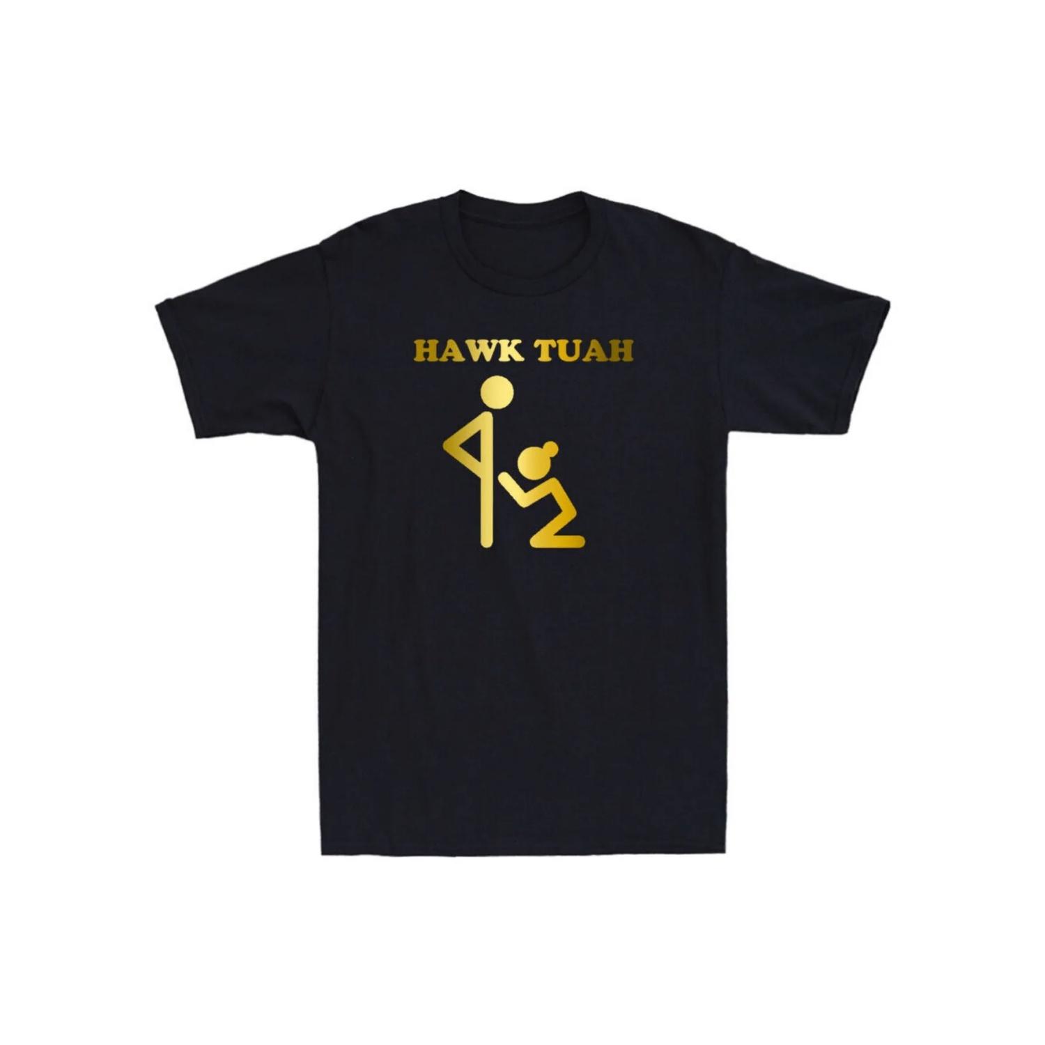Hawk Tuah Funny Viral Video Girl Graphic Humor Quote Joke Gift Men S T-Shirt graphic short sleeve Shirt unisex men women Summer XXXXXL чорний
Hawk Tuah Funny Viral Video Girl Graphic Humor Quote Joke Gift Men S T-Shirt graphic short sleeve Shirt unisex men women Summer XXXXXL чорний