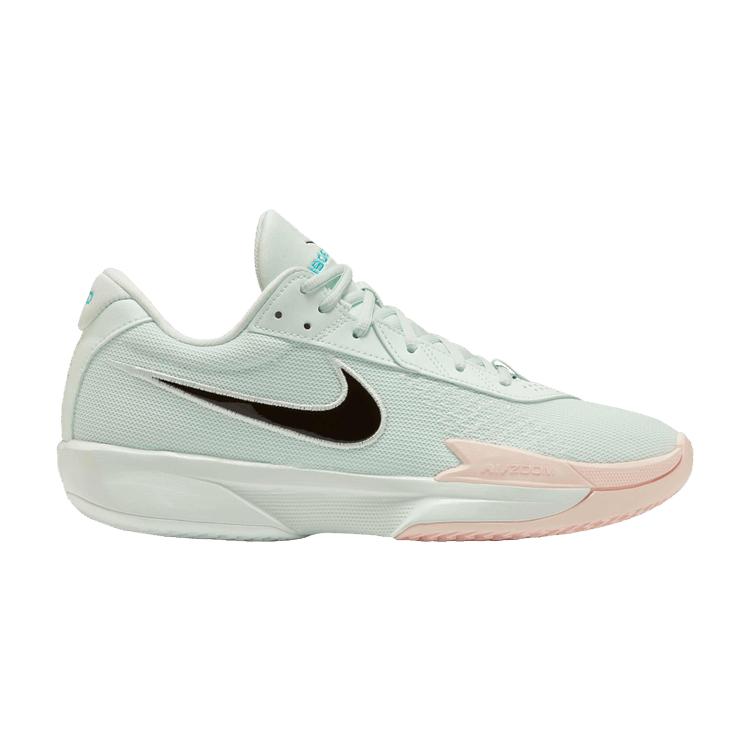 Nike Air Zoom GT Cut Academy EP Barely Green Washed Coral Men Sneakers Dusty-Cactus Black FB2598-301 43
Nike Air Zoom GT Cut Academy EP Barely Green Washed Coral Men Sneakers Dusty-Cactus Black FB2598-301 43