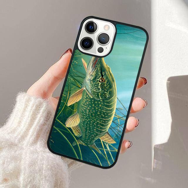 Carp Fish Phone Case For Apple iPhone 17 Air Pro Max Plus Coque For iPhone 17 Air 14 15 16 13 12 Max Cover iPhone 12or12pro
Carp Fish Phone Case For Apple iPhone 17 Air Pro Max Plus Coque For iPhone 17 Air 14 15 16 13 12 Max Cover iPhone 12or12pro