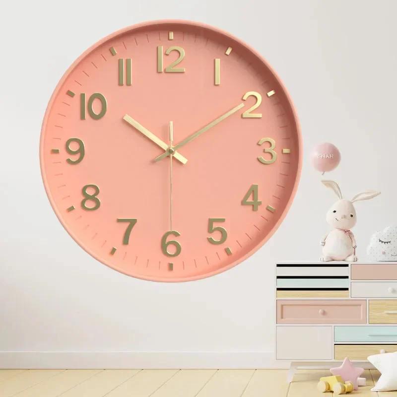 Living Room Silent Wall Clock Simple and Popular Fashion Clock Wall Mounted Household 3D Digital 12 Inch 30CM Digital Wall Clock 12 inch
Living Room Silent Wall Clock Simple and Popular Fashion Clock Wall Mounted Household 3D Digital 12 Inch 30CM Digital Wall Clock 12 inch