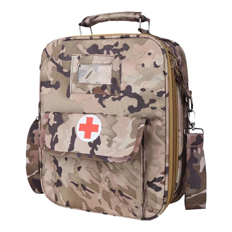Portable Emergency Medical Rescue Bag
Portable Emergency Medical Rescue Bag