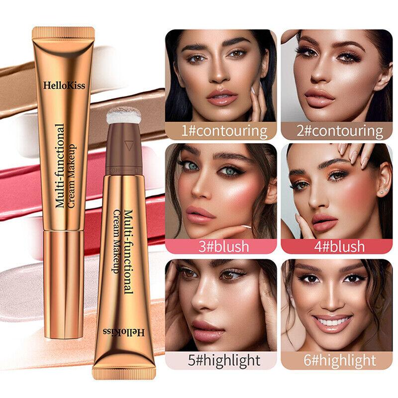 Contour Beauty Wand, жидкий консилер для контуринга лица с кушоновым аппликатором ^
Contour Beauty Wand, жидкий консилер для контуринга лица с кушоновым аппликатором ^