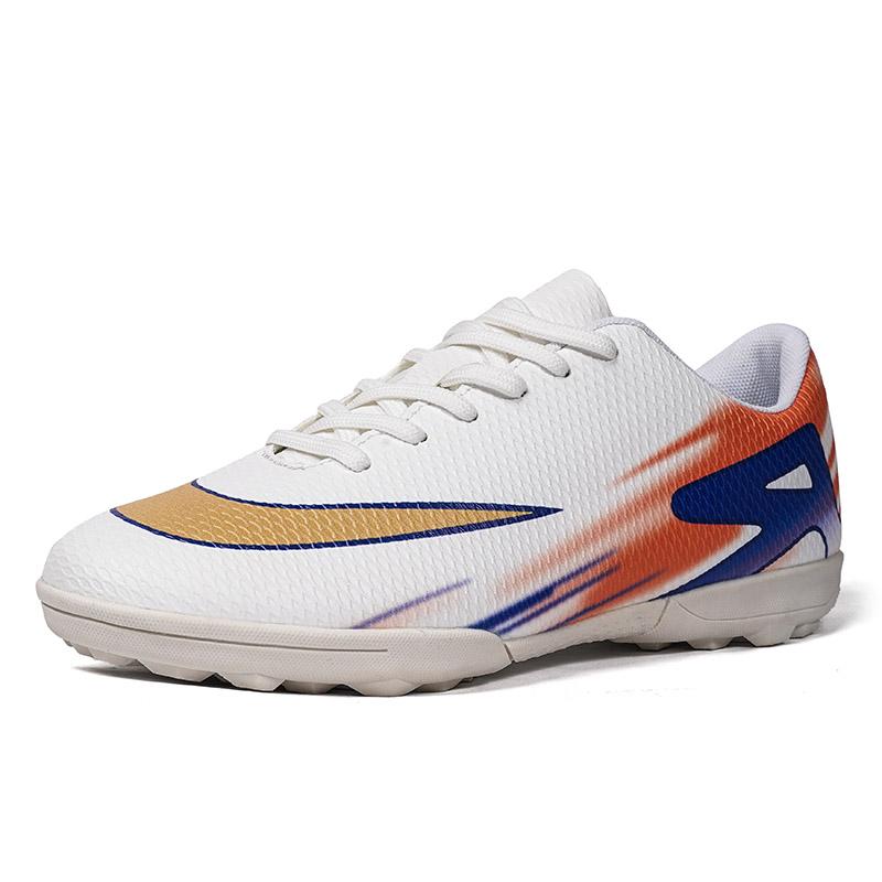 Mens Football Shoes Society Professional Outdoor Training Anti Slip Field Soccer Cleats Long Spikes Five-a-side Soccer Shoes Man 35
Mens Football Shoes Society Professional Outdoor Training Anti Slip Field Soccer Cleats Long Spikes Five-a-side Soccer Shoes Man 35