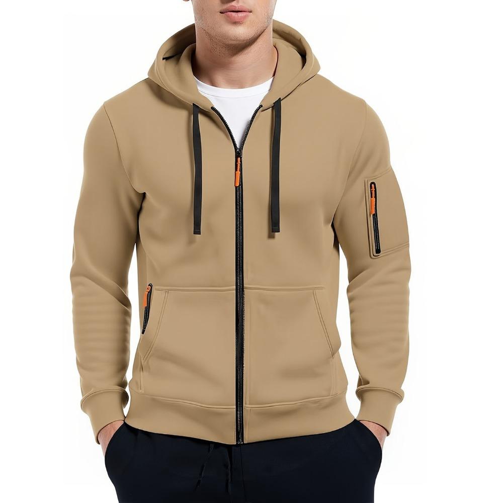 Новые мужские толстовки с капюшоном на молнии с карманами для спорта и активного отдыха, стильная повседневная одежда для весны и осени, толстовки с капюшоном, свитшоты UK 46-48 хаки
Новые мужские толстовки с капюшоном на молнии с карманами для спорта и активного отдыха, стильная повседневная одежда для весны и осени, толстовки с капюшоном, свитшоты UK 46-48 хаки