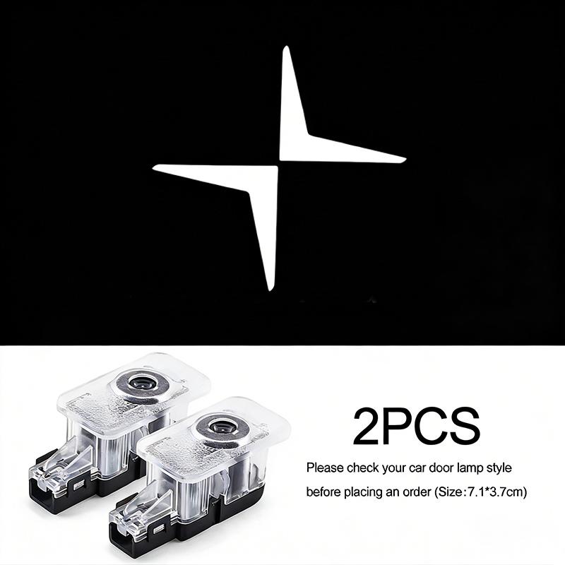 2PCS LED Car Door Logo Projector Welcome Ghost Shadow Light Accessories For Volvo S60 S80 S90 V60 V40 XC60 XC90 XC40 V90 S80 2PCS
2PCS LED Car Door Logo Projector Welcome Ghost Shadow Light Accessories For Volvo S60 S80 S90 V60 V40 XC60 XC90 XC40 V90 S80 2PCS