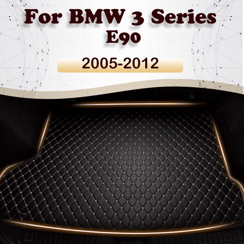 Коврик в багажник автомобиля для BMW 3 серии E90 2005 2006 2007 2008 2009 2010 2011 2012 автомобильные аксессуары на заказ автомобильный интерьер
Коврик в багажник автомобиля для BMW 3 серии E90 2005 2006 2007 2008 2009 2010 2011 2012 автомобильные аксессуары на заказ автомобильный интерьер