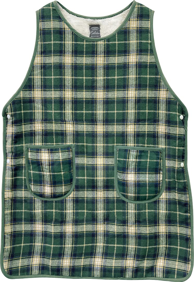 Фартук Daikai Karida Клетка Тартан Зеленый 73559 Ш65×В90
Фартук Daikai Karida Клетка Тартан Зеленый 73559 Ш65×В90