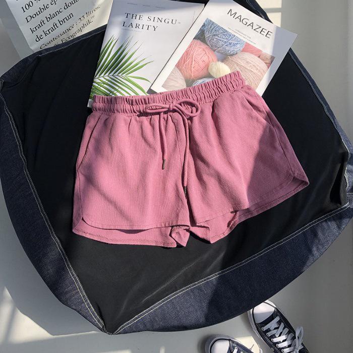 Fish Scale High Waist Women s Loose Casual Summer Shorts Large рожевий
Fish Scale High Waist Women s Loose Casual Summer Shorts Large рожевий