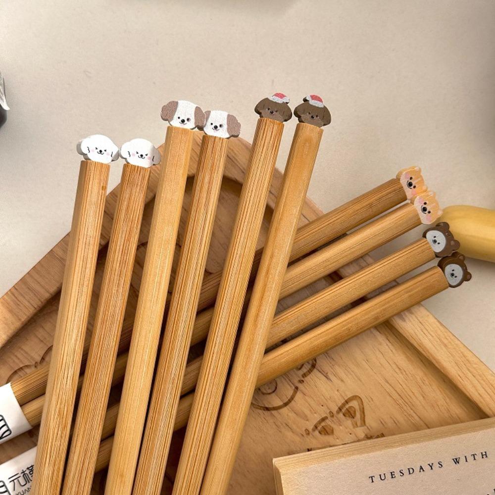 Animal Noodle Chopsticks Wooden Hot Pot Use Chopsticks Japanese Style Long Chopstick Cooking Tools Cat 3
Animal Noodle Chopsticks Wooden Hot Pot Use Chopsticks Japanese Style Long Chopstick Cooking Tools Cat 3
