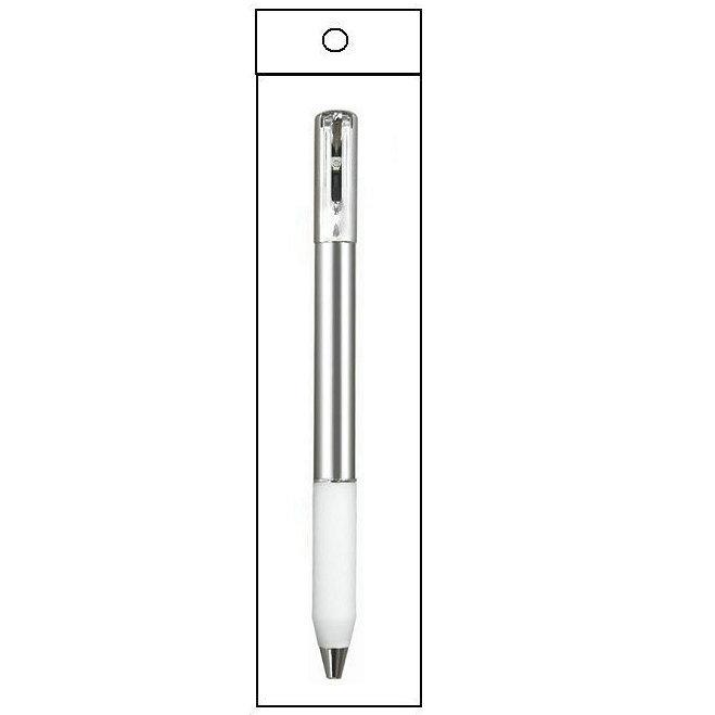 Silicone Flick-to-Vent Pen with Pressure-Release Accessories 0.5mm
Silicone Flick-to-Vent Pen with Pressure-Release Accessories 0.5mm