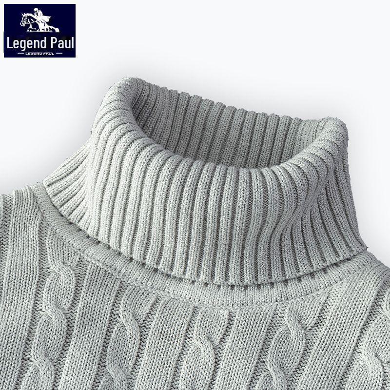 Мягкий и красивый мужской свитер из толстого хлопка с высоким воротом и бархатной термоподкладкой L 105-120 lbs
Мягкий и красивый мужской свитер из толстого хлопка с высоким воротом и бархатной термоподкладкой L 105-120 lbs