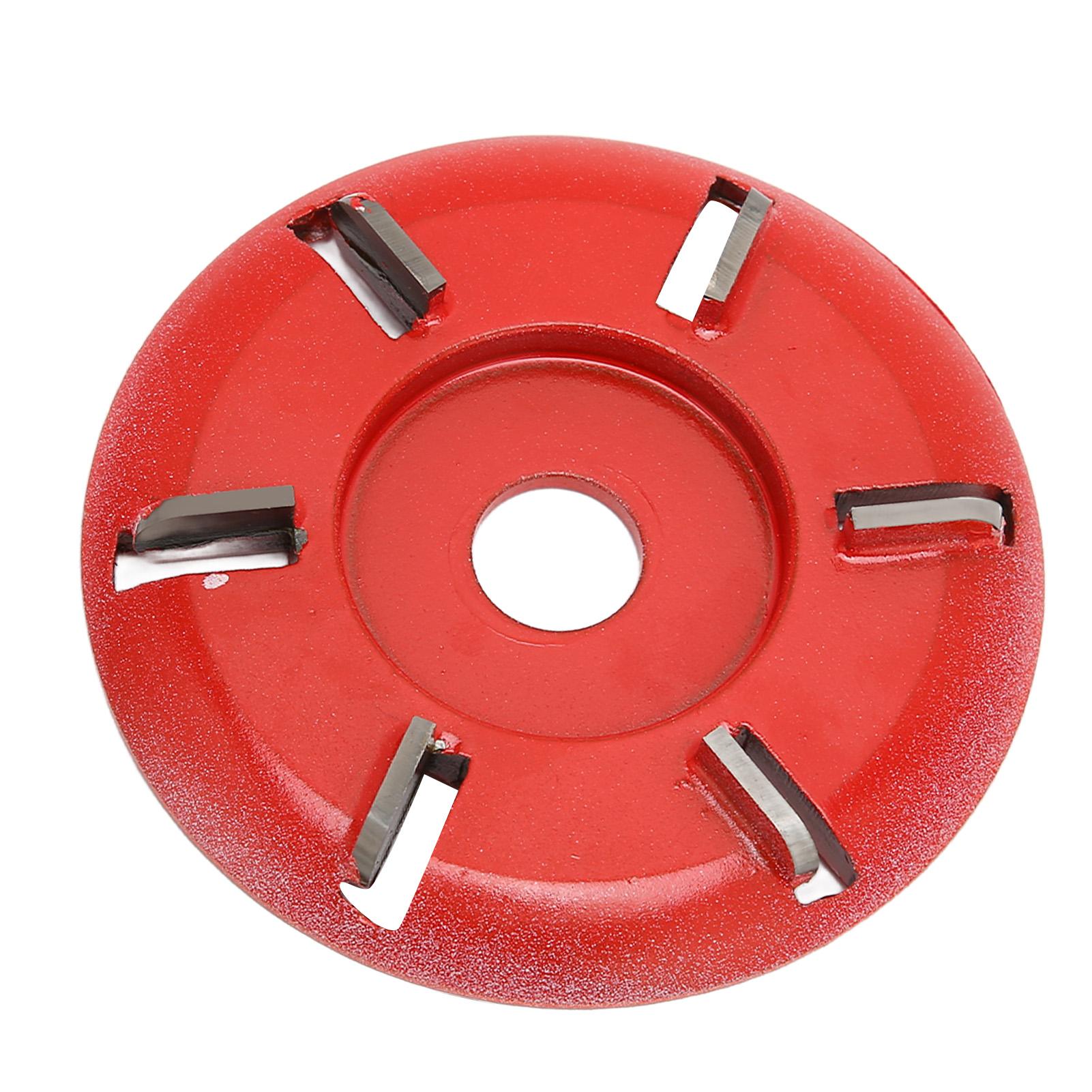 Wood Carving Disc Steel 6 Teeth Wood Cutting Wheel Shaping Disc Angle Grinder Accessories
Wood Carving Disc Steel 6 Teeth Wood Cutting Wheel Shaping Disc Angle Grinder Accessories