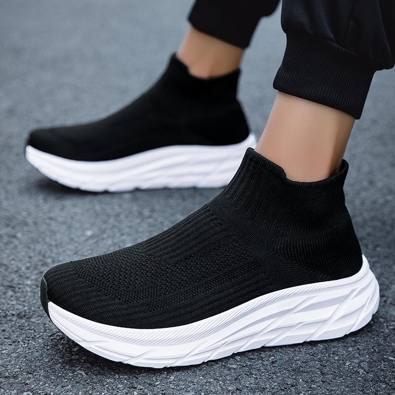 Fashion casual outdoor versatile socks shoes new versatile ultra-light breathable men s shoes wear-resistant large size shoes 36
Fashion casual outdoor versatile socks shoes new versatile ultra-light breathable men s shoes wear-resistant large size shoes 36