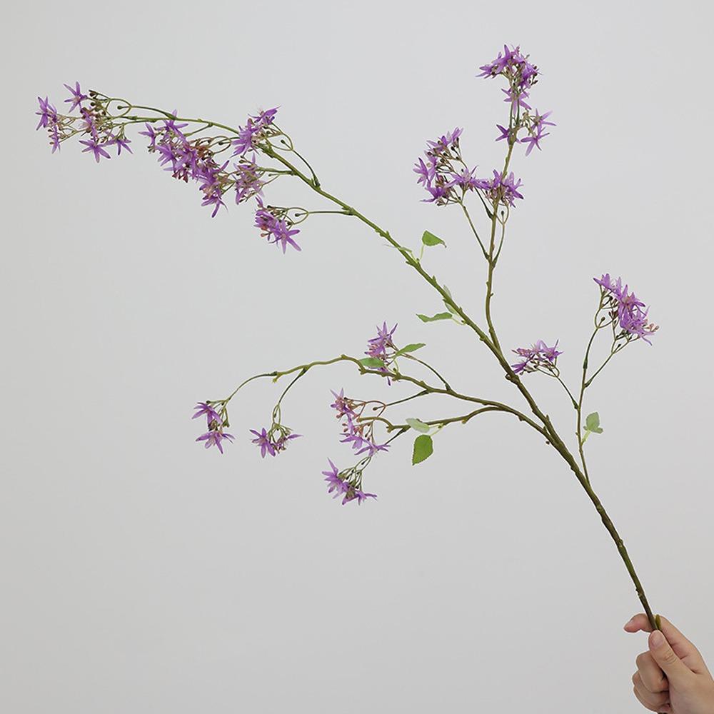 120cm Artificial Jasmines Flower Beautiful Fake Flower Hotel Restaurant Decor фиолетовый
120cm Artificial Jasmines Flower Beautiful Fake Flower Hotel Restaurant Decor фиолетовый