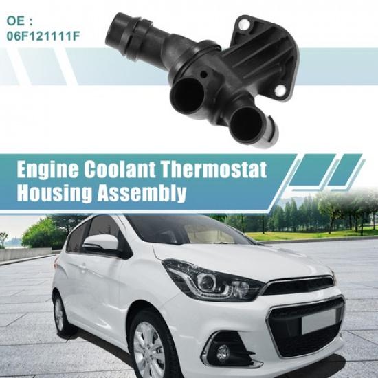 06F121111F Engine Thermostat Housing Assembly Fit for Volkswagen Passat
06F121111F Engine Thermostat Housing Assembly Fit for Volkswagen Passat