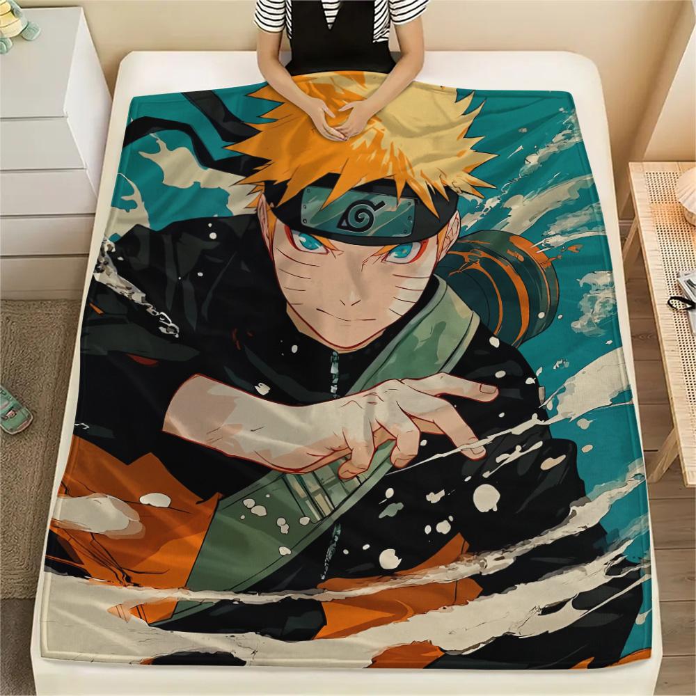 Naruto Print Flannel Blanket, High quality Comfortable for All Seasons, Home Decor, Warmth and Comfort 80cm x 120cm
Naruto Print Flannel Blanket, High quality Comfortable for All Seasons, Home Decor, Warmth and Comfort 80cm x 120cm