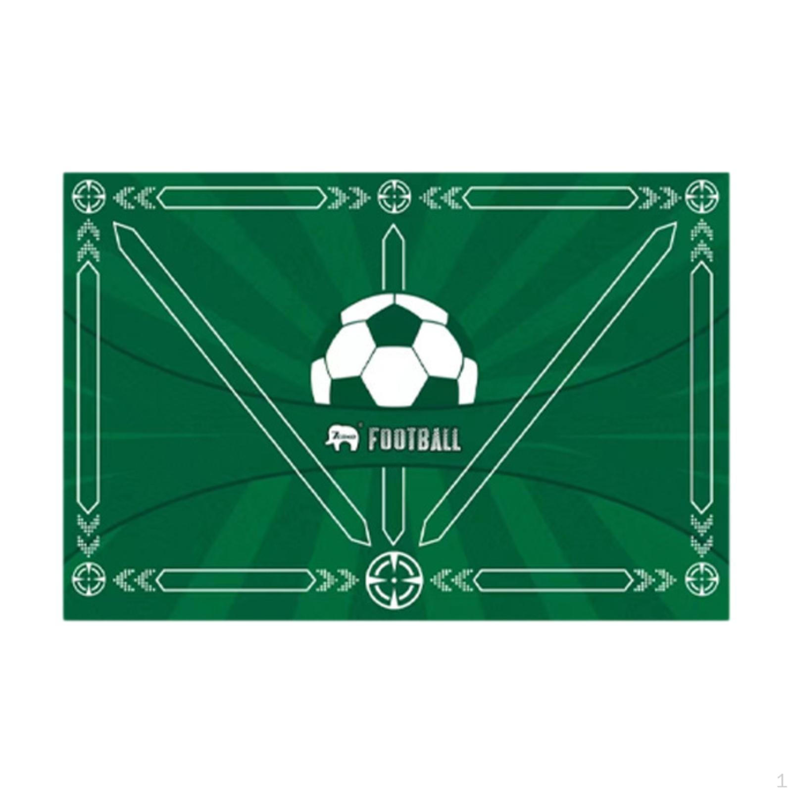 Football Footstep Training Mat Style D
Football Footstep Training Mat Style D