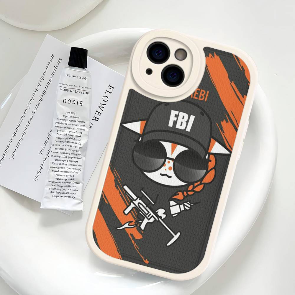 R-Rainbowes Game Six Siege Anime For IPhone 16 15 14 13 12 11 Pro Max Plus Shockproof Leather Soft Phone Cover iPhone 15 plus
R-Rainbowes Game Six Siege Anime For IPhone 16 15 14 13 12 11 Pro Max Plus Shockproof Leather Soft Phone Cover iPhone 15 plus