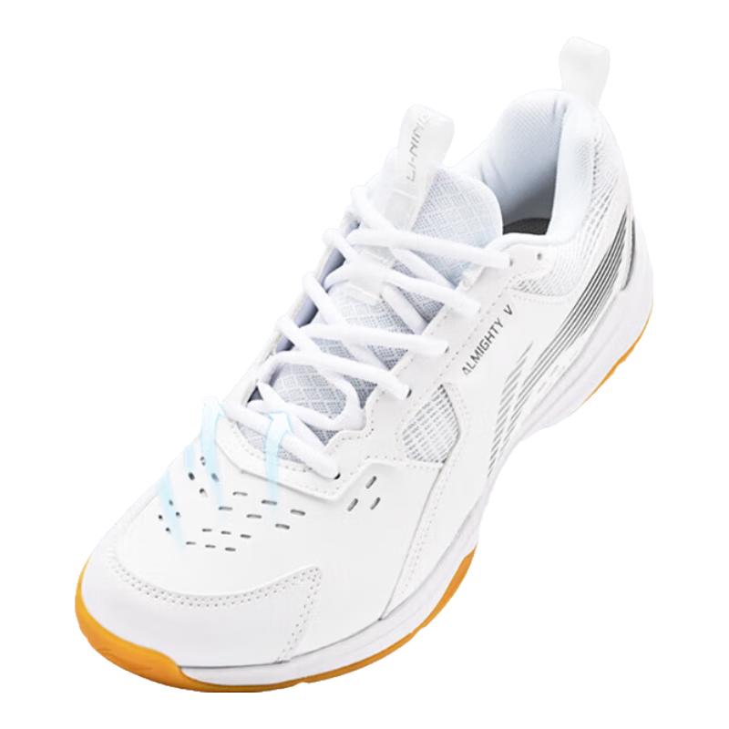 Li-Ning All-Rounder V Unisex Badminton Training Shoes 41
Li-Ning All-Rounder V Unisex Badminton Training Shoes 41