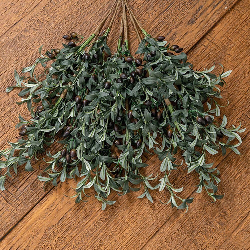 Handmade Simulated Olive Leaf Plant 88CM Fake Olive Tree Office Desktop Decoration зелений
Handmade Simulated Olive Leaf Plant 88CM Fake Olive Tree Office Desktop Decoration зелений
