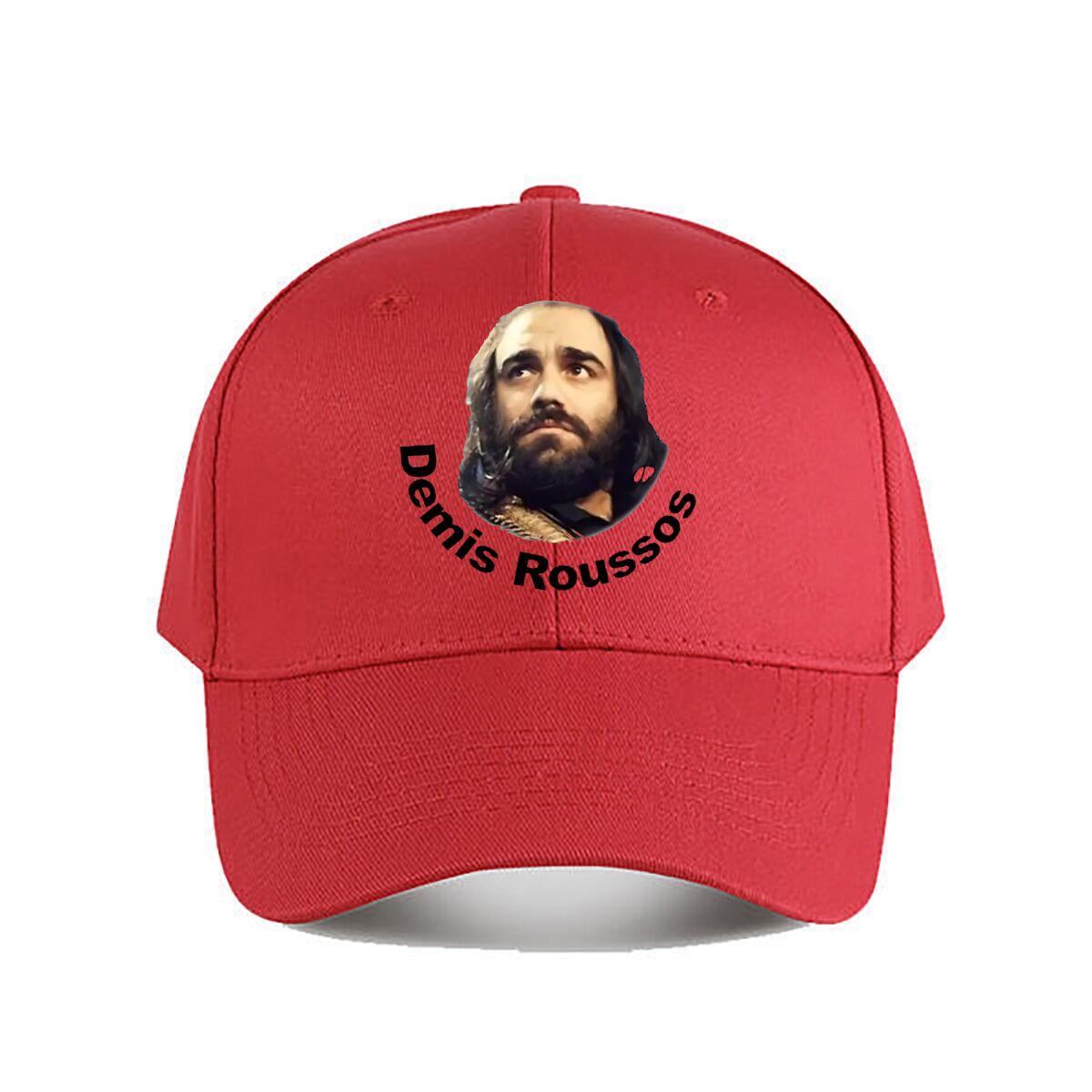 Demis Roussos Music Artist Tribute Baseball Cap For WoUnisexs Unisex FeUnisex Snapback Cap One Size
Demis Roussos Music Artist Tribute Baseball Cap For WoUnisexs Unisex FeUnisex Snapback Cap One Size