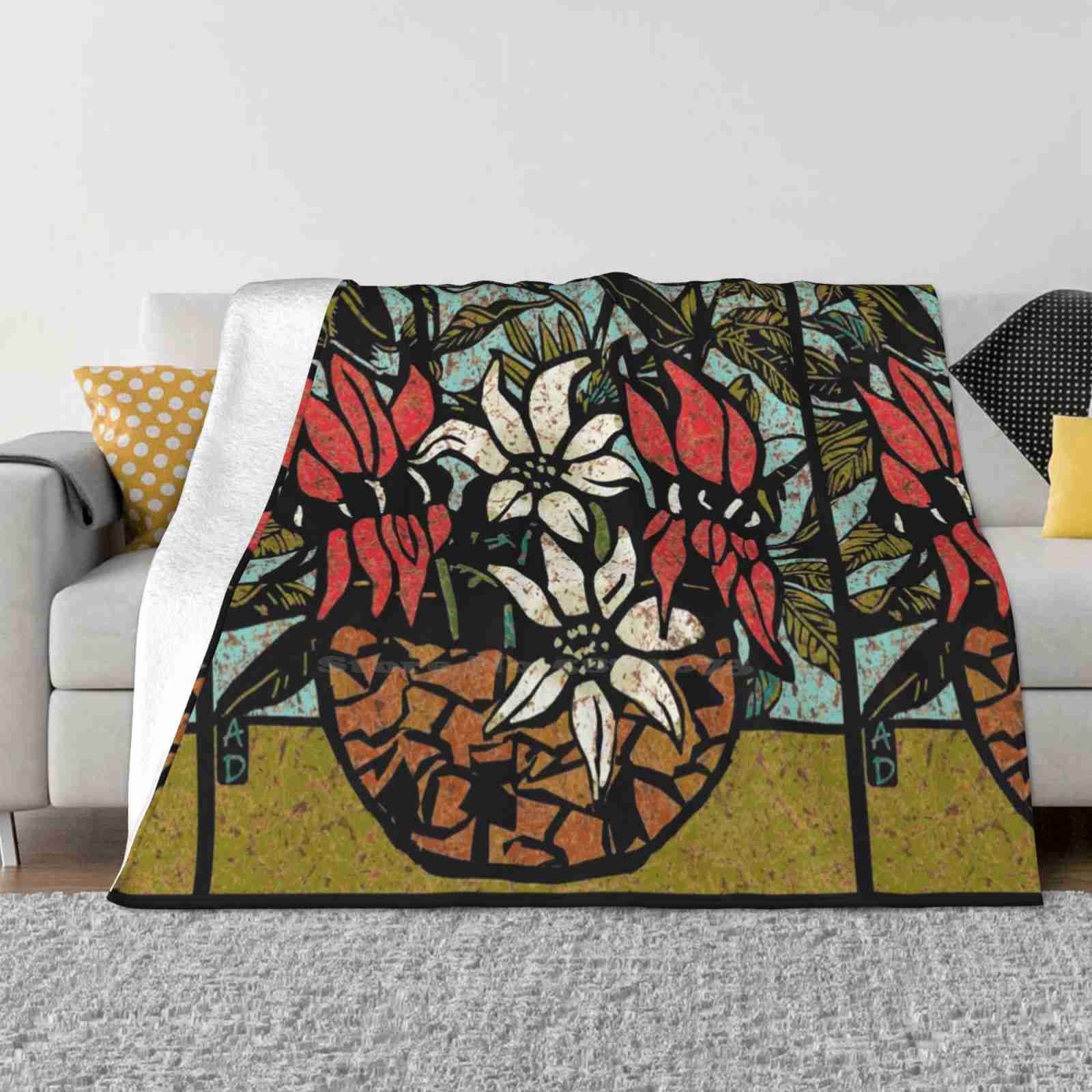 Australian Bunch Low Price New Print Novelty Fashion Soft Warm Blanket Flannel Flowers Sturt Desert Pea 30x40in
Australian Bunch Low Price New Print Novelty Fashion Soft Warm Blanket Flannel Flowers Sturt Desert Pea 30x40in