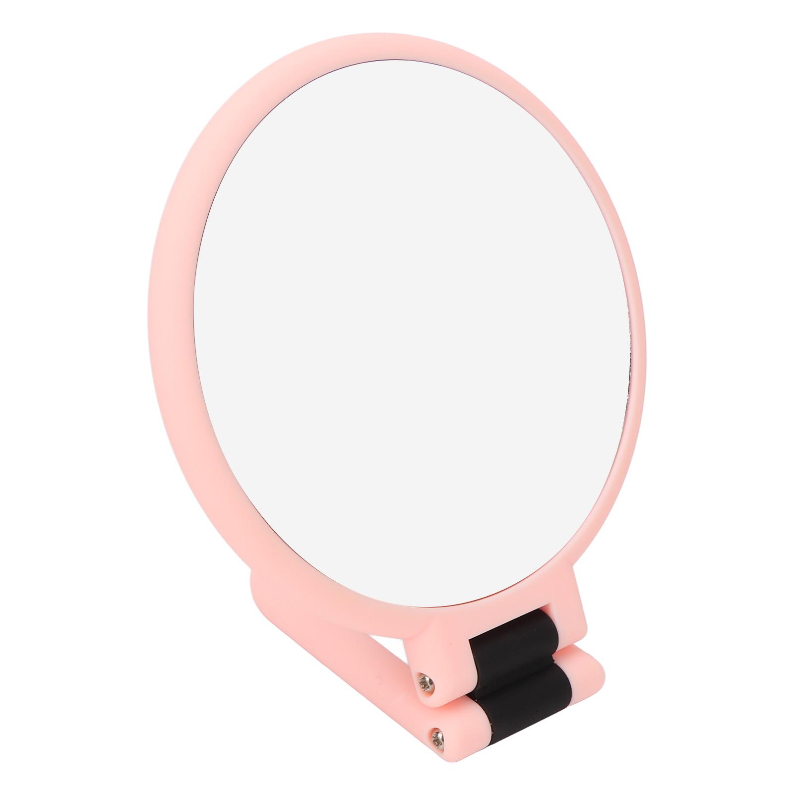 15X Magnification Mirror Double Sided Portable Foldable Handheld Makeup Mirror for Home Bathroom
15X Magnification Mirror Double Sided Portable Foldable Handheld Makeup Mirror for Home Bathroom