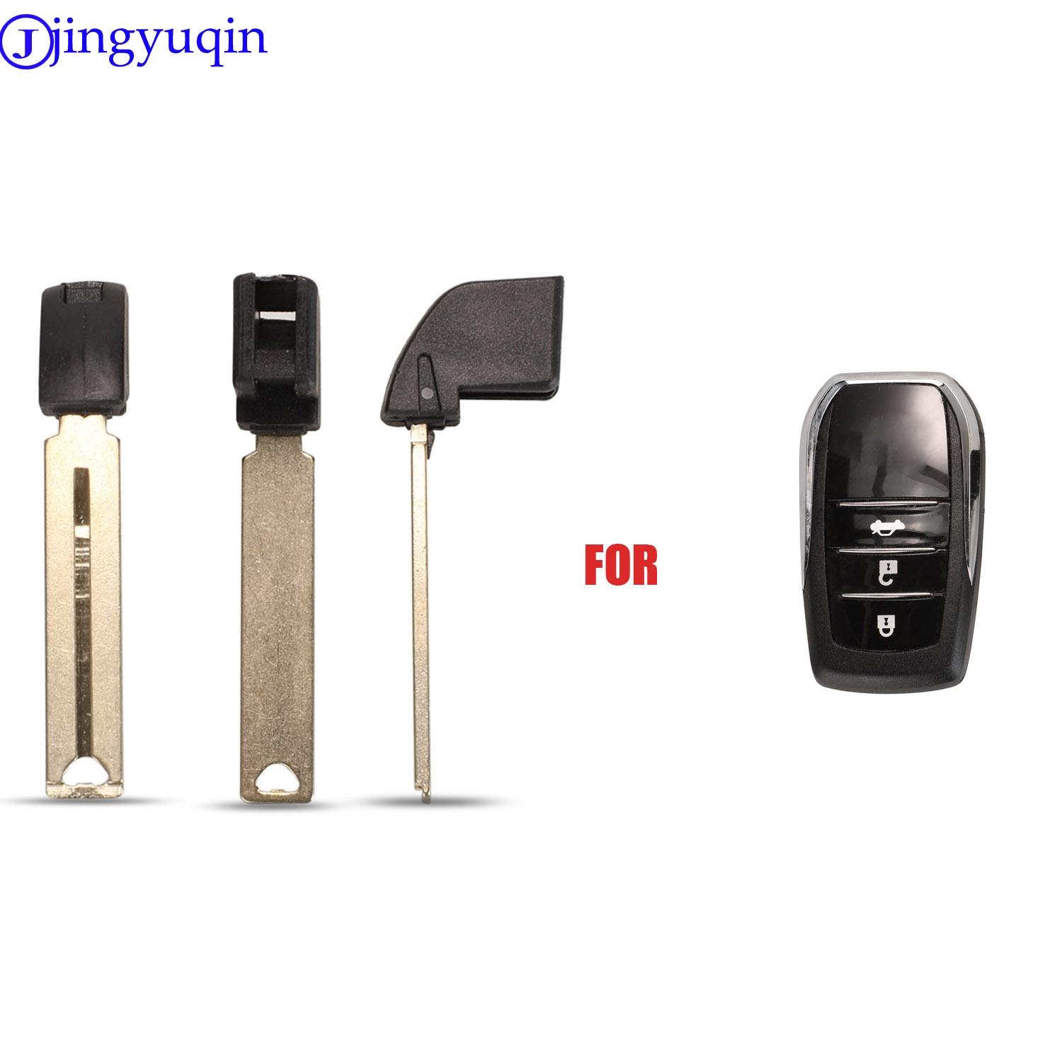 jingyuqin Smart key blade аварийный ключ для Toyota Camry Avalon RAV4 Prius C Corolla HYQ14FBA 2012 2013 2014 2015 remtekey серо-коричневый
jingyuqin Smart key blade аварийный ключ для Toyota Camry Avalon RAV4 Prius C Corolla HYQ14FBA 2012 2013 2014 2015 remtekey серо-коричневый