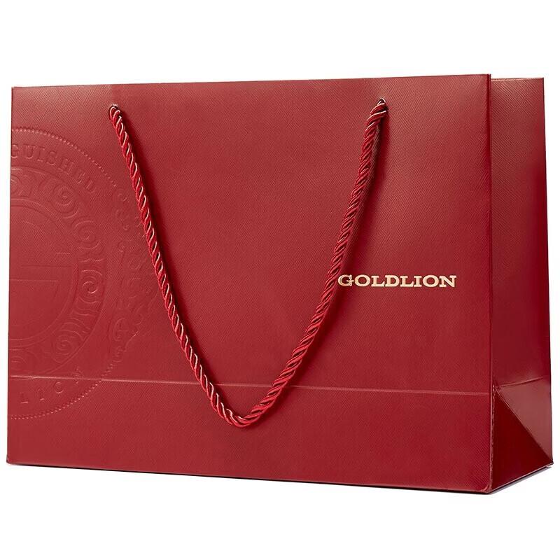 Goldlion Gift Bag
Goldlion Gift Bag