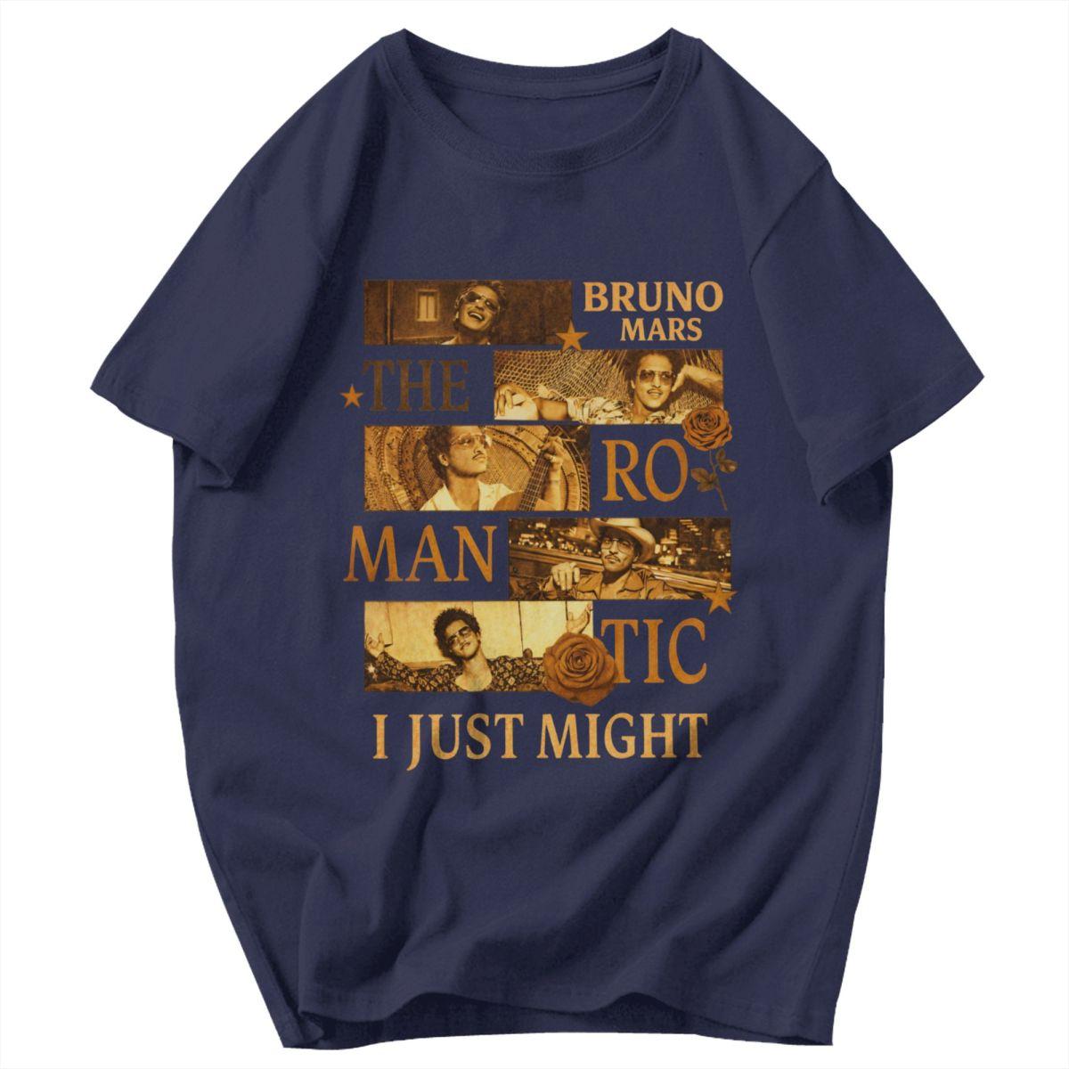 Men T Shirt Bruno Mars The Romantic Tour 2026 Album Tour Trending Gifts Y2K Graphic Short Sleeve Unisex Clothing T Shirts 4XL
Men T Shirt Bruno Mars The Romantic Tour 2026 Album Tour Trending Gifts Y2K Graphic Short Sleeve Unisex Clothing T Shirts 4XL