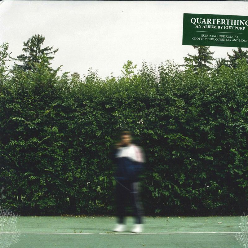 LP Record JOEY PURP - Quarterthing 2812111082 Joey Purp, LLC 2019 US Rap & Hip-Hop/R&B
LP Record JOEY PURP - Quarterthing 2812111082 Joey Purp, LLC 2019 US Rap & Hip-Hop/R&B