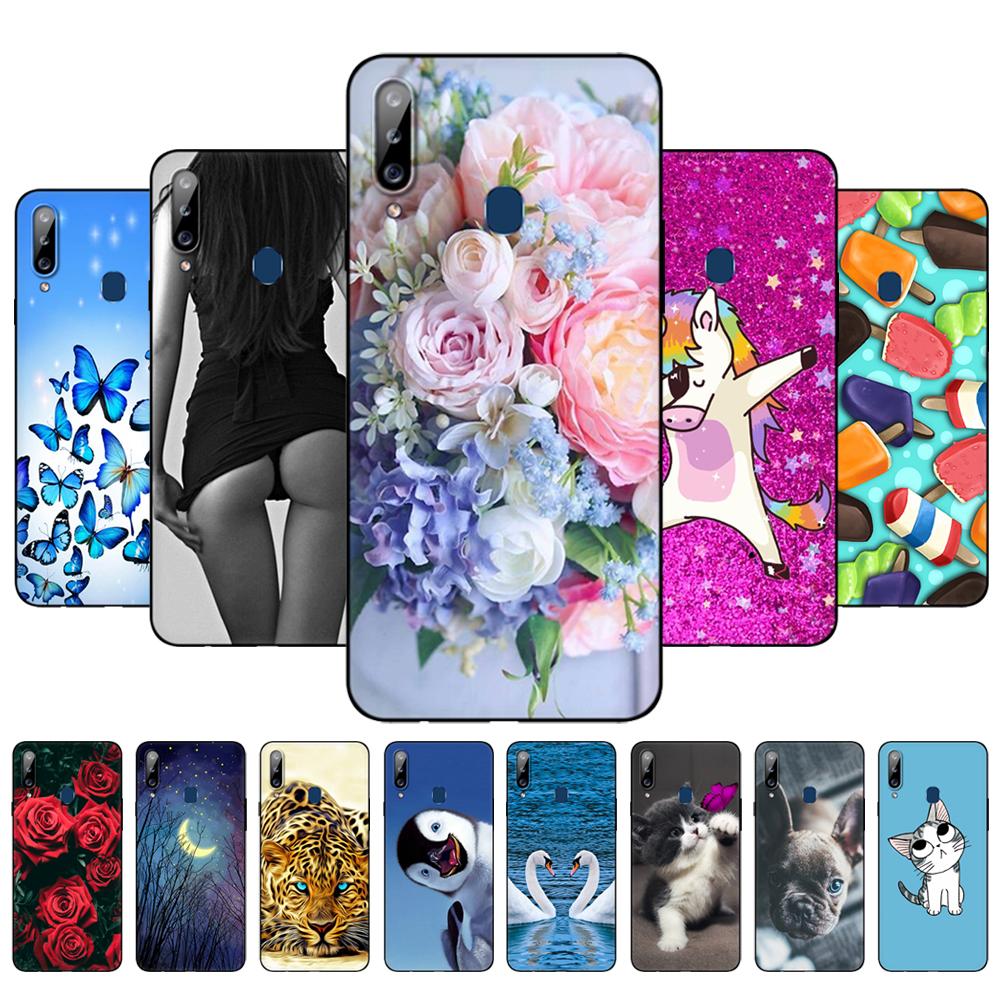 For Samsung Galaxy A20S Case Back Cover For Samsung A20s A 20s Galaxya20s a207 SM-a207f Phone Case Soft Silicone Black Tpu Case
For Samsung Galaxy A20S Case Back Cover For Samsung A20s A 20s Galaxya20s a207 SM-a207f Phone Case Soft Silicone Black Tpu Case