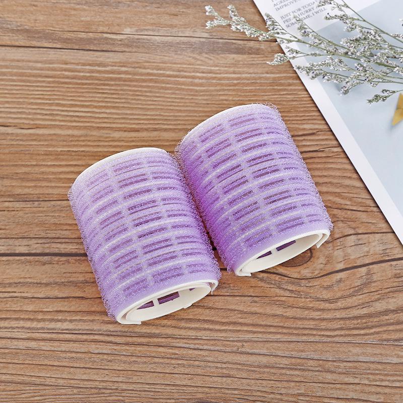 Double-Layer Self-Adhesive Hair Curlers for Easy Styling of Bangs and Magic Curls
Double-Layer Self-Adhesive Hair Curlers for Easy Styling of Bangs and Magic Curls