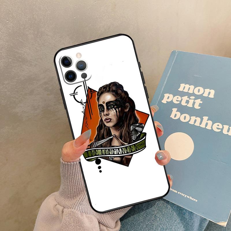 Commander Lexa The 100 Case For iPhone 17 Air 16 15 14 13 11 12 Pro Max 13 mini XR 15 16 Plus 16e Back Cover Shell iPhone 12 mini
Commander Lexa The 100 Case For iPhone 17 Air 16 15 14 13 11 12 Pro Max 13 mini XR 15 16 Plus 16e Back Cover Shell iPhone 12 mini