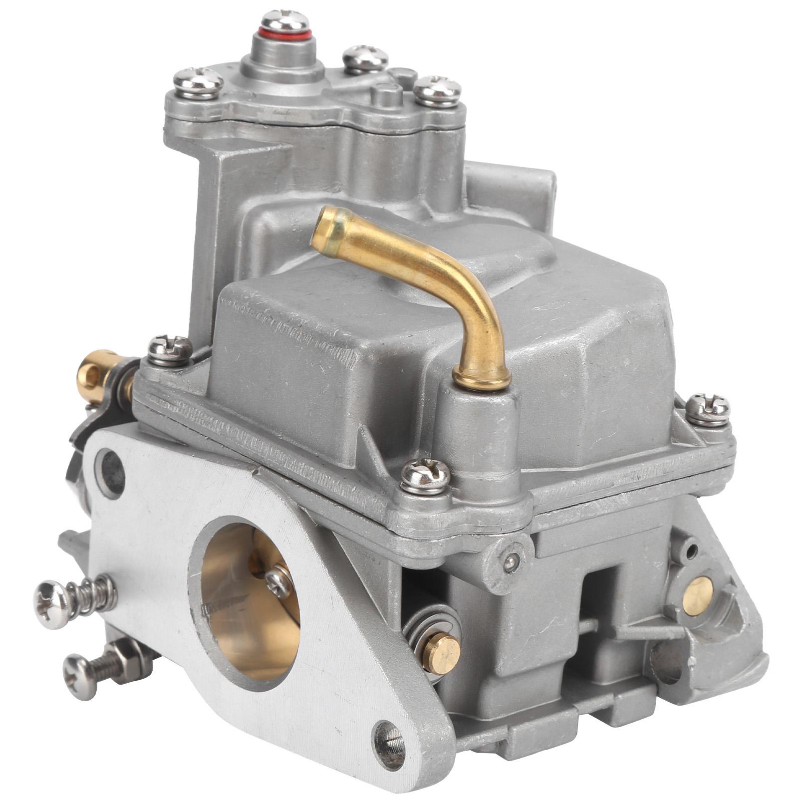 Aluminium Alloy Outboard Carburetor Carb Assy for 4Stroke 9.8/12HP F9.8 Outboard Parts
Aluminium Alloy Outboard Carburetor Carb Assy for 4Stroke 9.8/12HP F9.8 Outboard Parts