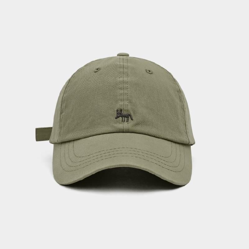 Fox Embroidered Baseball Cap For Women Men Sun Protection Summer Casual Wear
Fox Embroidered Baseball Cap For Women Men Sun Protection Summer Casual Wear