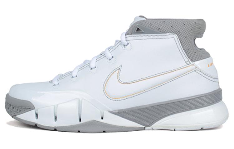Nike Kobe 1 White Shark 313143-111 44.5
Nike Kobe 1 White Shark 313143-111 44.5