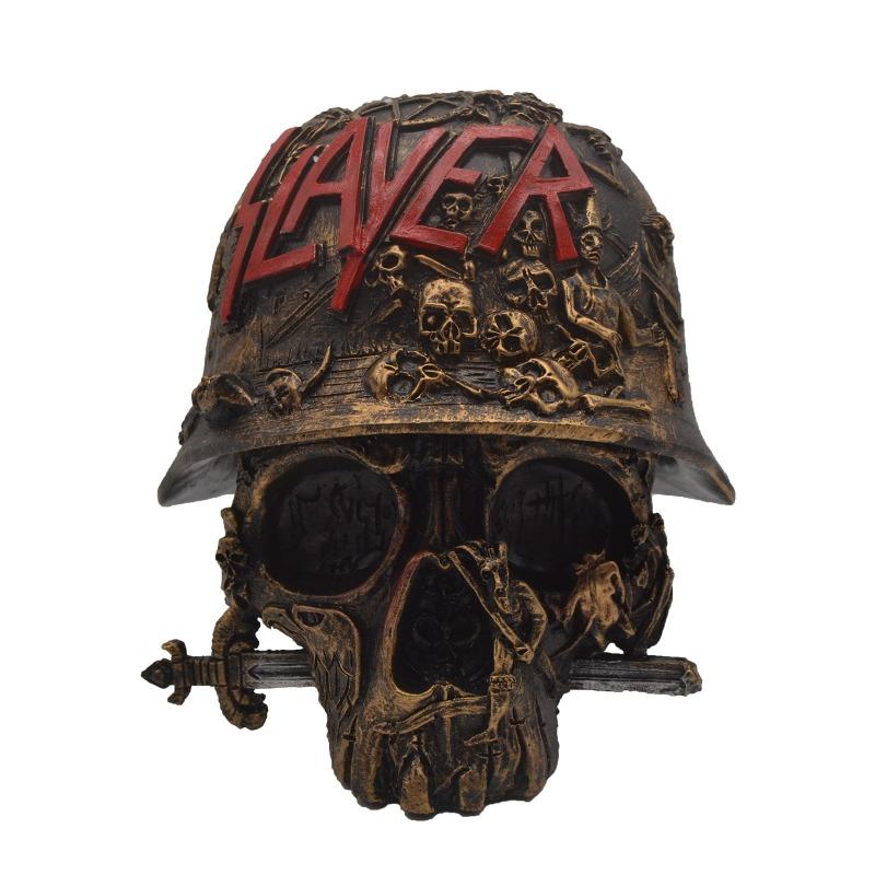 2025 New Creative Skull Box Funny Indoor and Outdoor Decoration Storage Box Resin Crafts Home Decor
2025 New Creative Skull Box Funny Indoor and Outdoor Decoration Storage Box Resin Crafts Home Decor