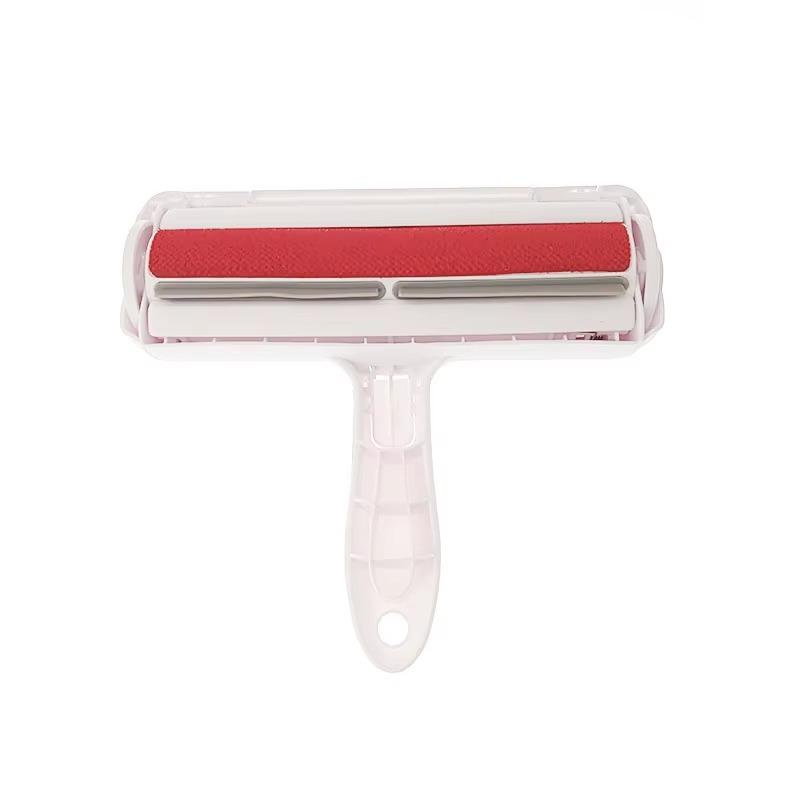 Cat and Dog Hair Remover Reusable Roller with Self-Cleaning Base Animal Fur Removal Tool for Couch Furniture Carpet Car Seat красный
Cat and Dog Hair Remover Reusable Roller with Self-Cleaning Base Animal Fur Removal Tool for Couch Furniture Carpet Car Seat красный