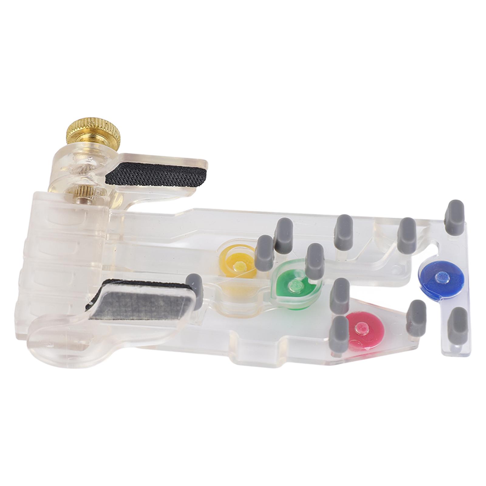 Guitar Chord Trainer One Key Assisted Learning Tool Musical Instrument Accessories
Guitar Chord Trainer One Key Assisted Learning Tool Musical Instrument Accessories