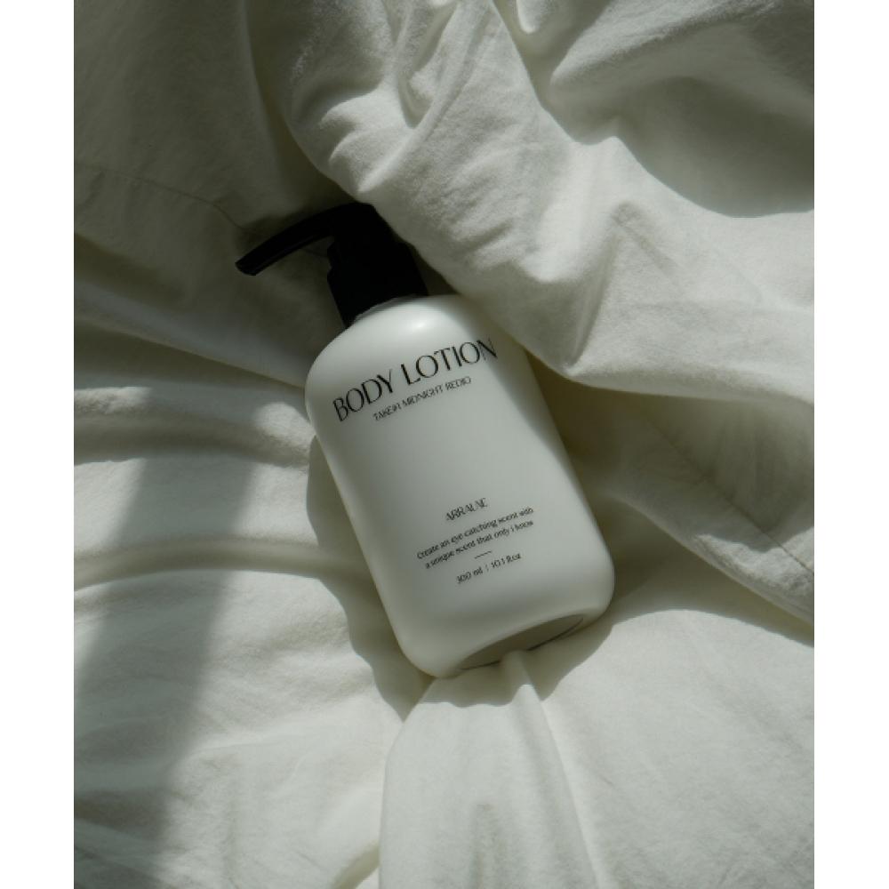 Arraune Perfume Body Lotion Take 1 Midnight Radio NONE
Arraune Perfume Body Lotion Take 1 Midnight Radio NONE