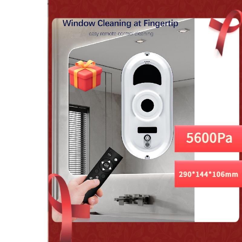 Fully Automatic Intelligent Window Cleaning Robot, Clean Robot, Electric Remote Control Glass Cleaning Robot W12 US standard білий
Fully Automatic Intelligent Window Cleaning Robot, Clean Robot, Electric Remote Control Glass Cleaning Robot W12 US standard білий