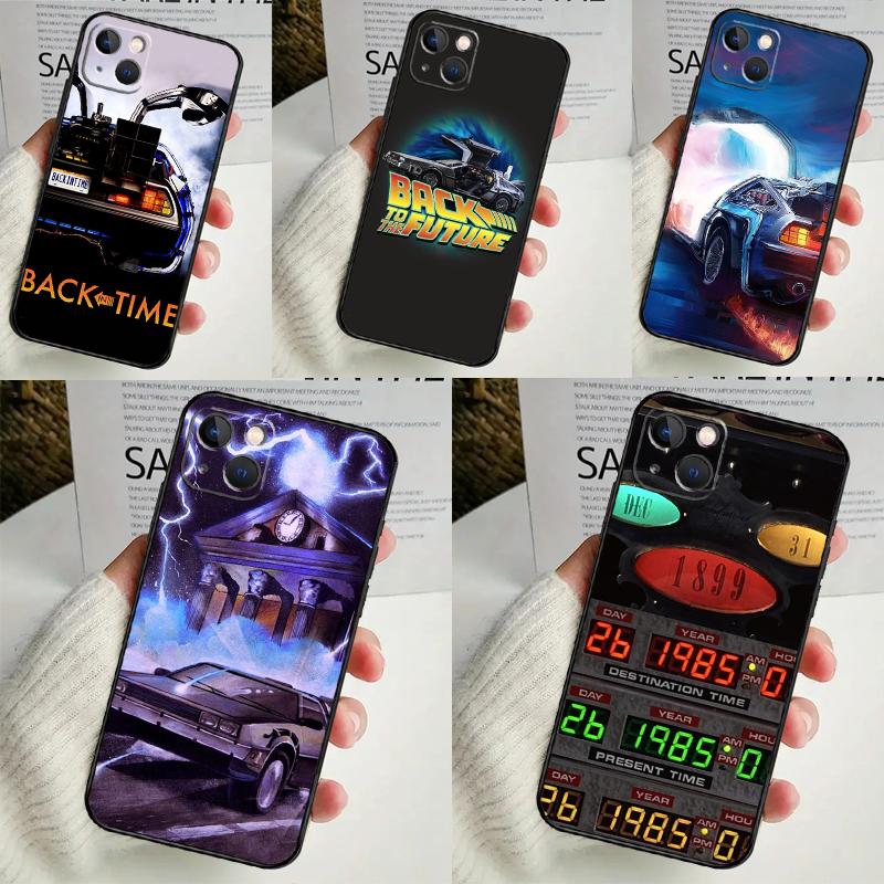 Back To The Future Time Machine Phone Case For iPhone 16 15 14 12 11 13 Pro Max 7 8 Plus X XR XS Max 13 12 Mini Cover iPhone 15 Pro
Back To The Future Time Machine Phone Case For iPhone 16 15 14 12 11 13 Pro Max 7 8 Plus X XR XS Max 13 12 Mini Cover iPhone 15 Pro
